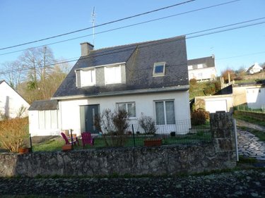 Maison a vendre Guémené-sur-Scorff 56160 Morbihan 104 m2 5 pièces 178900 euros