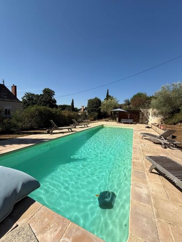 Maison a vendre Savennières 49170 Maine-et-Loire 407 m2 7 pièces 1467200 euros