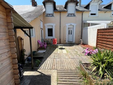 Maison a vendre Sainte-Jamme-sur-Sarthe 72380 Sarthe 54 m2 3 pièces 103328 euros