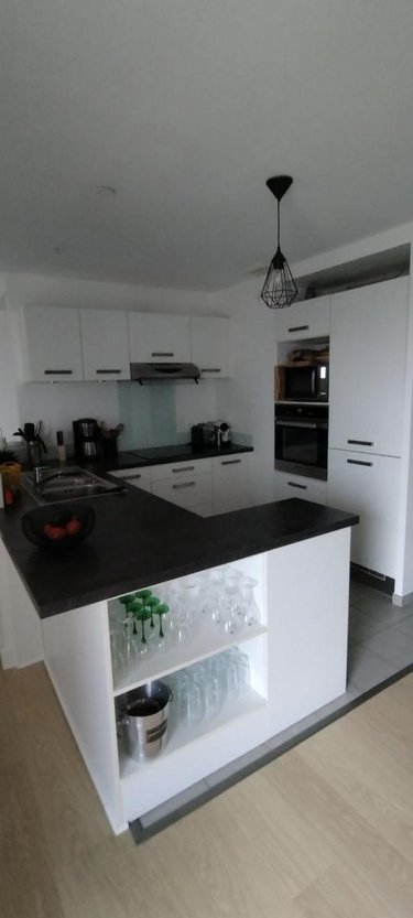 Location appartement Wimereux 62930 Pas-de-Calais 72 m2 3 pièces 935 euros