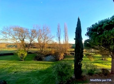 Maison a vendre Saint-Jean-le-Comtal 32550 Gers 215 m2 6 pièces 295000 euros