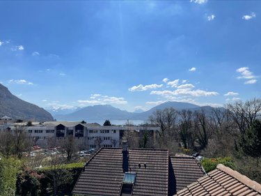 Appartement a vendre Annecy-le-Vieux 74940 Haute-Savoie 100 m2 5 pièces 580000 euros