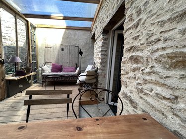 Maison a vendre Le Palais 56360 Morbihan 240 m2 6 pièces 838350 euros