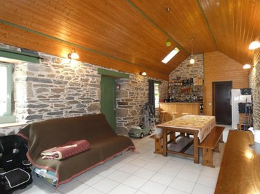 Maison a vendre Plougonven 29640 Finistère 136 m2  245495 euros