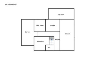 Maison a vendre Rumaucourt 62860 Pas-de-Calais 80 m2 4 pièces 176185 euros