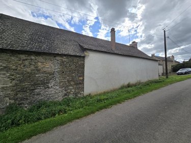 Maison a vendre Saint-Congard 56140 Morbihan 70 m2 3 pièces 84710 euros
