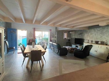 Maison a vendre Lapalud 84840 Vaucluse 121 m2 4 pièces 236500 euros