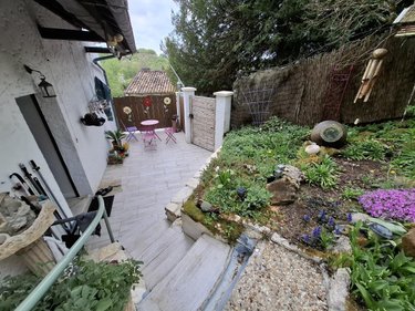 Maison a vendre Saint-Césaire 17770 Charente-Maritime 69 m2 3 pièces 173118 euros