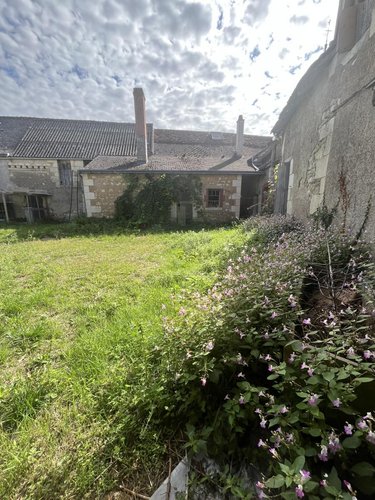 Maison a vendre Panzoult 37220 Indre-et-Loire 63 m2 3 pièces 63600 euros