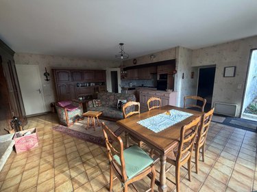 Maison a vendre Saint-Domineuc 35190 Ille-et-Vilaine 106 m2 5 pièces 156600 euros