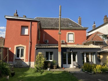 Maison a vendre Vis-en-Artois 62156 Pas-de-Calais 175 m2 7 pièces 257500 euros