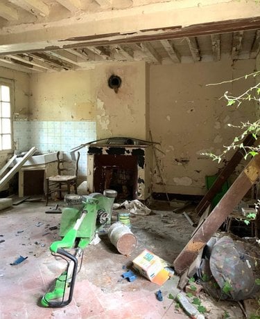 Maison a vendre La Vaupalière 76150 Seine-Maritime 102 m2  179000 euros