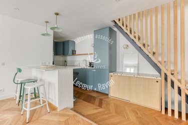 Appartement a vendre Saint-Germain-en-Laye 78100 Yvelines 59 m2 2 pièces 456000 euros