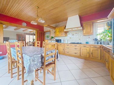 Maison a vendre Auchel 62260 Pas-de-Calais 233 m2 8 pièces 312000 euros