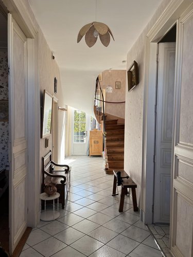 Maison a vendre Luçon 85400 Vendée 188 m2 6 pièces 208100 euros