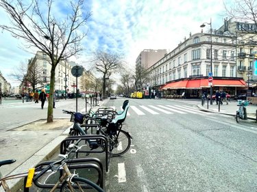 Appartement a vendre Paris 14e arrondissement 75014 Paris 65 m2  770000 euros