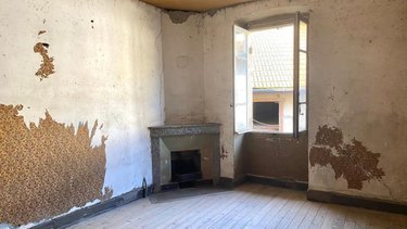 Maison a vendre Nurieux-Volognat 01460 Ain 94 m2 5 pièces 168000 euros