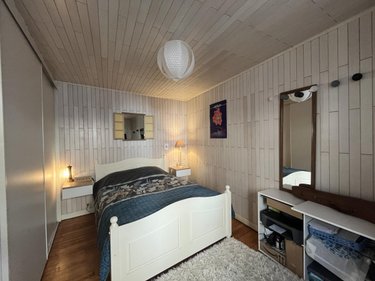 Appartement a vendre Pont-l'Abbé 29120 Finistère 53 m2  136000 euros