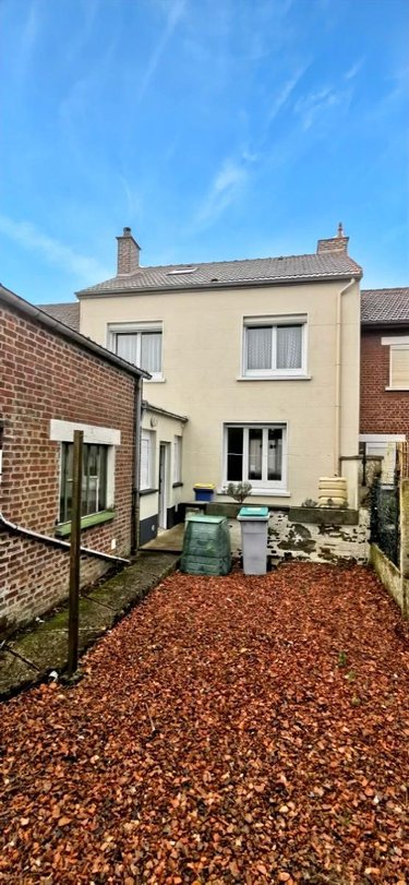 Maison a vendre Achicourt 62217 Pas-de-Calais 91 m2 4 pièces 172425 euros