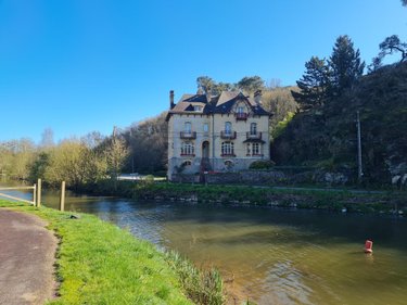 Maison a vendre Rohan 56580 Morbihan 338 m2 14 pièces 586540 euros