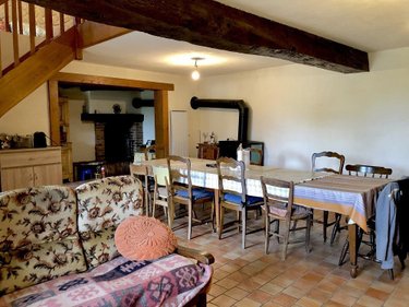 Maison a vendre Ligron 72270 Sarthe 95 m2 3 pièces 147000 euros