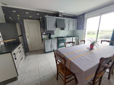 Maison a vendre Courbeveille 53230 Mayenne 112 m2 5 pièces 215400 euros