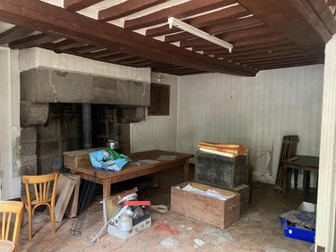 Maison a vendre Saint-Martin-de-Tallevende 14500 Calvados 110 m2  107000 euros