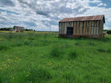 Terrain a batir a vendre Barquet 27170 Eure 1565 m2  30000 euros