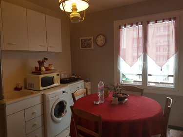 Location appartement Reims 51100 Marne 53 m2 2 pièces 560 euros