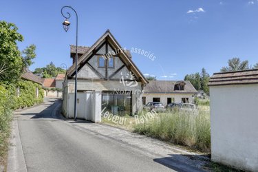 Maison a vendre Bréchamps 28210 Eure-et-Loir 200 m2  273000 euros