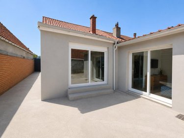 Maison a vendre Ham-en-Artois 62190 Pas-de-Calais 105 m2 4 pièces 156750 euros