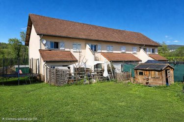 Maison a vendre Brens 01300 Ain 87 m2 5 pièces 215000 euros