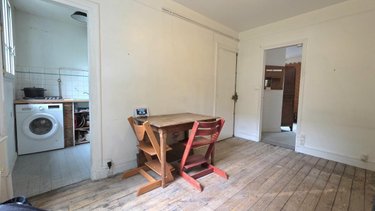 Appartement a vendre Ivry-sur-Seine 94200 Val-de-Marne 34 m2 2 pièces 155000 euros