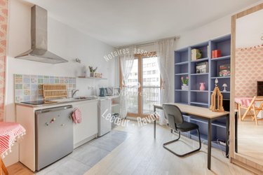 Location appartement Arcueil 94110 Val-de-Marne 29 m2  1090 euros