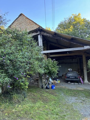 Maison a vendre Salmiech 12120 Aveyron 95 m2 6 pièces 84500 euros