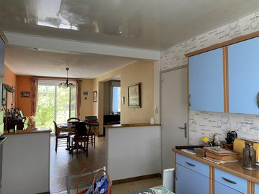 Maison a vendre Tiercé 49125 Maine-et-Loire 89 m2 5 pièces 193610 euros