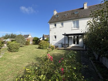 Maison a vendre Lesneven 29260 Finistère 101 m2  177300 euros
