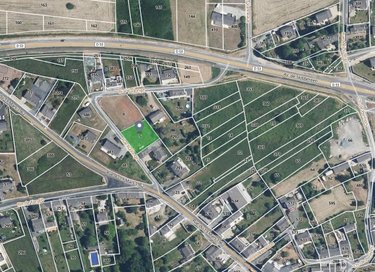 Terrain a batir a vendre Penmarch 29760 Finistère 711 m2  86400 euros