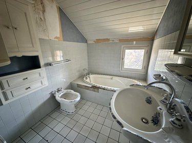 Maison a vendre Saint-Flour 15100 Cantal 108 m2  127200 euros