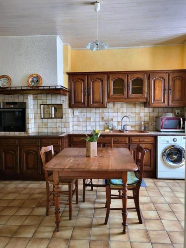 Maison a vendre Guémené-sur-Scorff 56160 Morbihan 90 m2 4 pièces 126650 euros