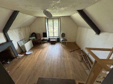 Maison a vendre Bécherel 35190 Ille-et-Vilaine 110 m2 5 pièces 188640 euros