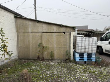 Maison a vendre Beauvois-en-Cambrésis 59157 Nord 133 m2 6 pièces 97800 euros