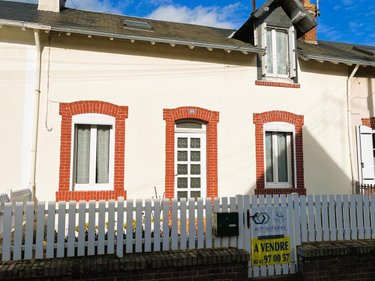 Maison a vendre Sainte-Jamme-sur-Sarthe 72380 Sarthe 84 m2 4 pièces 103328 euros