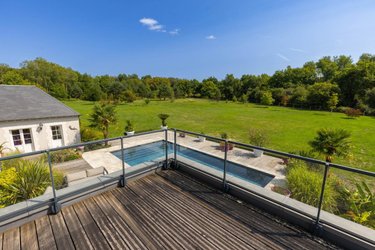 Maison a vendre Pruniers-en-Sologne 41200 Loir-et-Cher 405 m2 11 pièces 1768000 euros