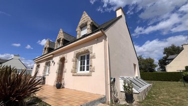 Maison a vendre Pluméliau-Bieuzy 56930 Morbihan 157 m2 9 pièces 301880 euros