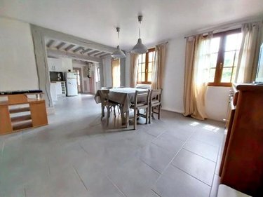 Maison a vendre Amfreville-Saint-Amand 27370 Eure 74 m2 4 pièces 157500 euros