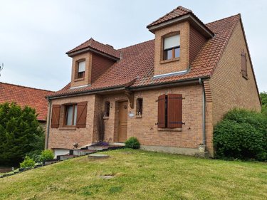 Maison a vendre Bailleulval 62123 Pas-de-Calais 113 m2 6 pièces 256025 euros