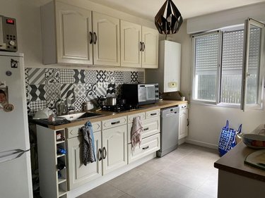 Appartement a vendre Angers 49000 Maine-et-Loire 72 m2 3 pièces 197730 euros