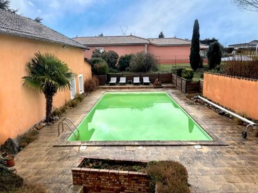 Maison a vendre Toussieux 01600 Ain 331 m2 9 pièces 715000 euros