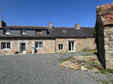 Maison a vendre Plouisy 22200 Côtes-d'Armor 117 m2 4 pièces 149120 euros